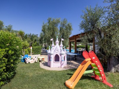 Holiday park Bauernhaus in Vieste nahe Gargano-Küste - Outdoor photo 38