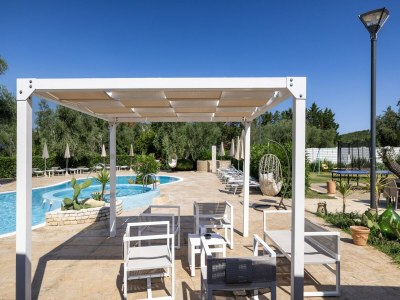 Holiday park Farmhouse in Vieste near Gargano Park - Outdoor photo 11