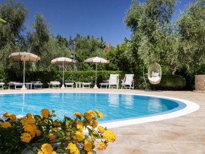 Holiday park Farmhouse in Vieste near Gargano Park - Outdoor photo 12