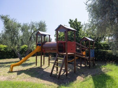 Holiday park Farmhouse in Vieste near Gargano Park - Outdoor photo 40