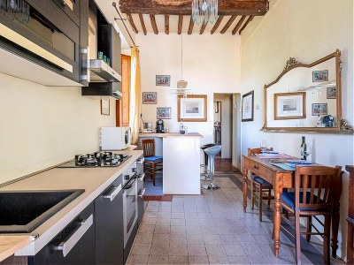 Apartment Luxury Retreat in Montevettolini - Features photo 16