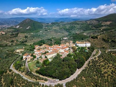 Apartment Luxury Retreat in Montevettolini - Environment photo 33