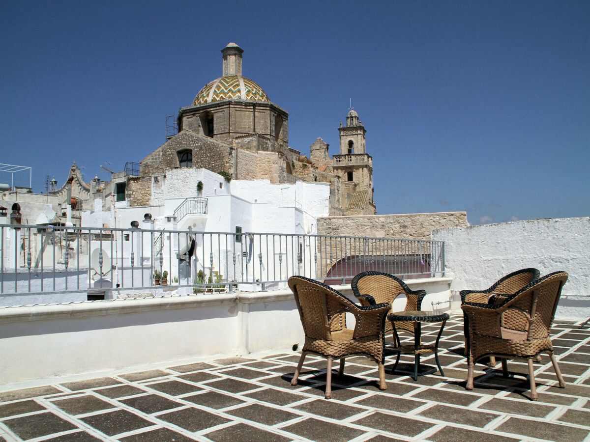 Holiday house Villa in Ostuni’s White City