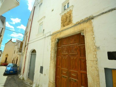 Holiday house Villa in Ostuni’s White City - Outdoor photo 4