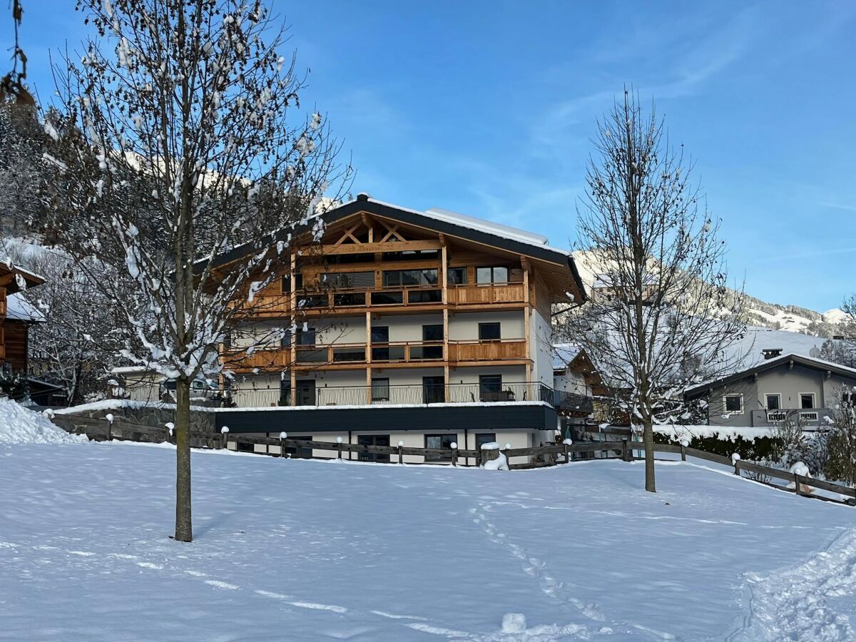 Apartment Wohnung in Uderns nahe Spieljoch Ski - Outdoor photo 3