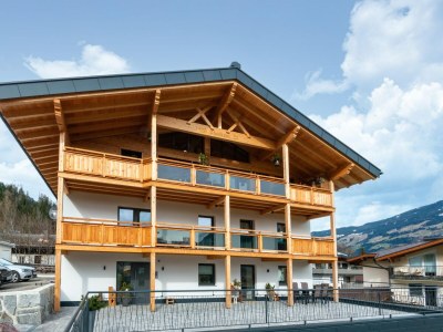 Apartment Wohnung in Uderns nahe Spieljoch Ski in Erste Ferienregion - Apartment