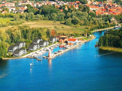 Apartment Appartement Hafenflair am Plauer See - Outdoor photo 11
