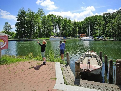 Apartment Appartement Hafenflair am Plauer See - Outdoor photo 16
