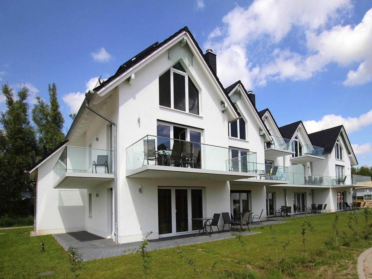 Holiday park Appartement Hafenflair am Plauer See - Outdoor photo 2