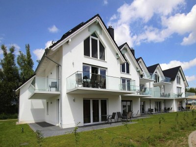 Apartment Appartement Hafenflair am Plauer See - Outdoor photo 2