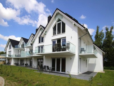 Apartment Appartement Hafenflair am Plauer See in Lake of Plau - Apartment