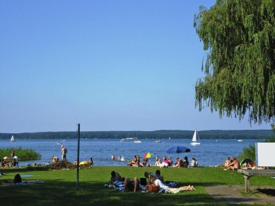 Apartment Appartement Hafenflair am Plauer See - Outdoor photo 14