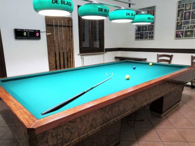 Villa Villa in Marche mit Privatpool - Features photo 41