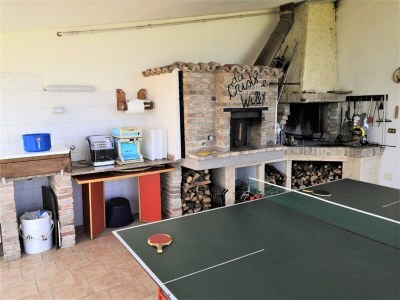 Villa Villa in Marche mit Privatpool - Outdoor photo 51