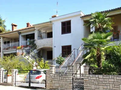 Holiday apartment Joze in Porec - Holiday apartment