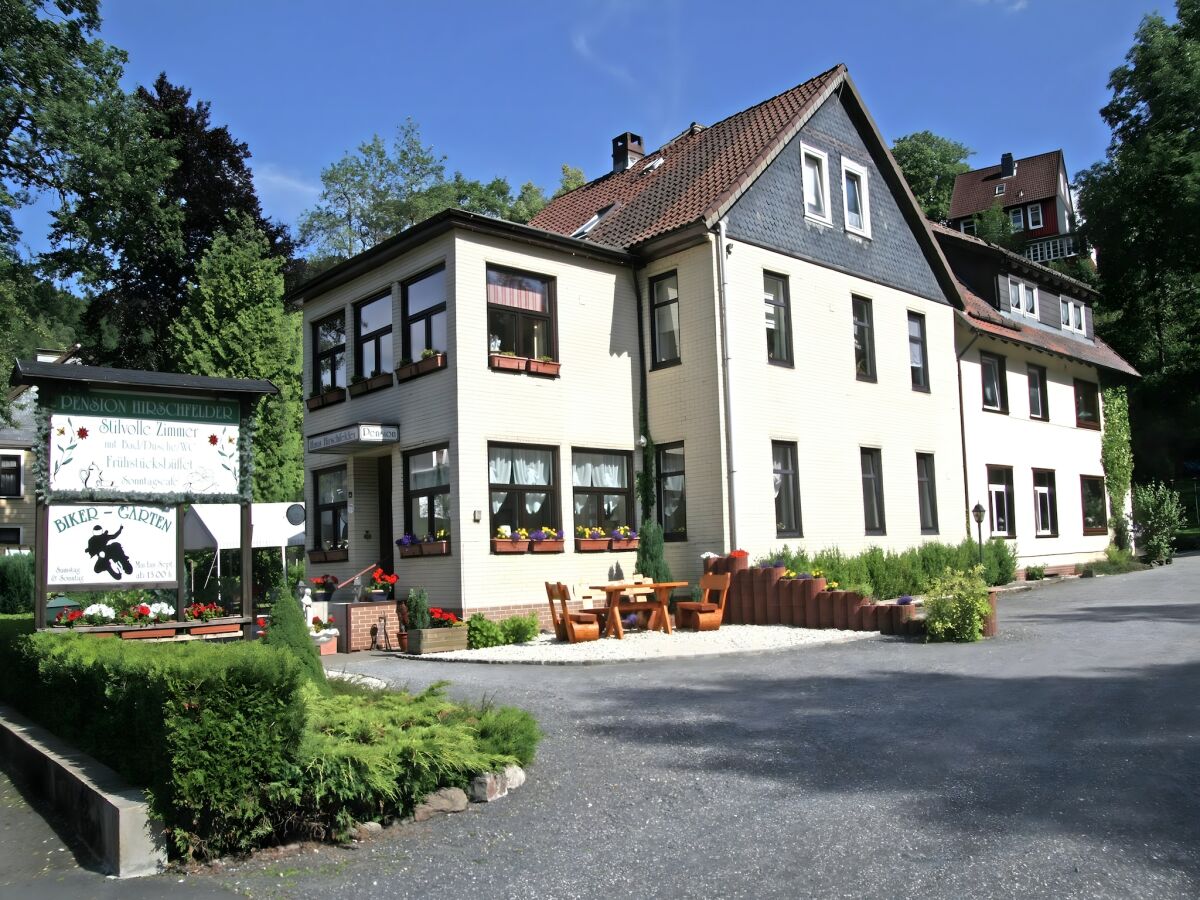 Apartment Charmantes Refugium, Harz