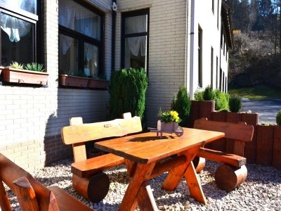 Apartment Sonniges Dachgeschoss-Refugium, Wildemann - Outdoor photo 2