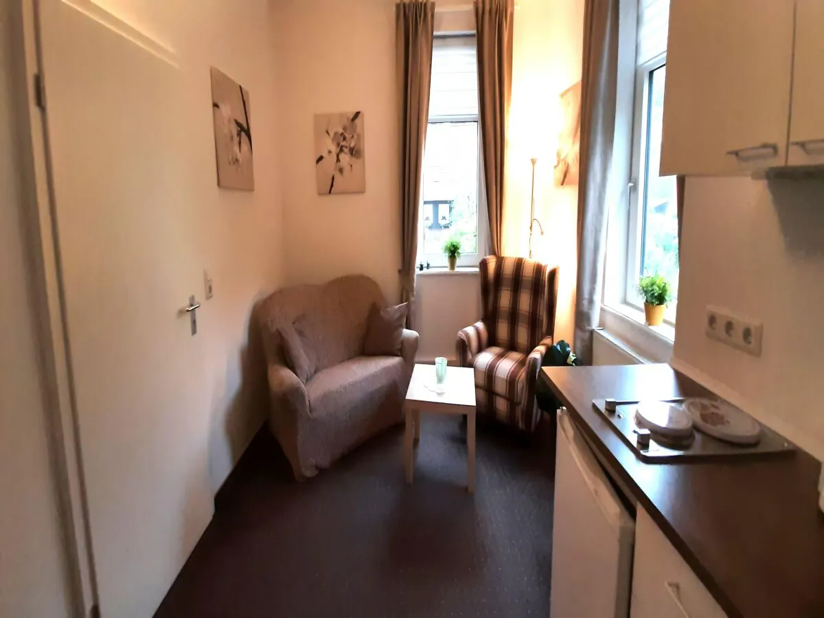 Apartment Apartment in Wildemann in der Nähe des Harzes