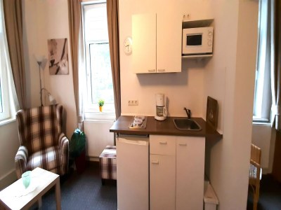 Apartment Apartment in Wildemann in der Nähe des Harzes - Features photo 15