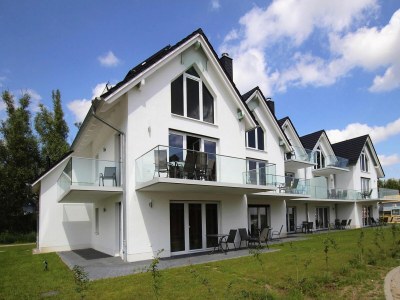 Apartment Appartement Hafenflair am Plauer See in Lake of Plau - Apartment