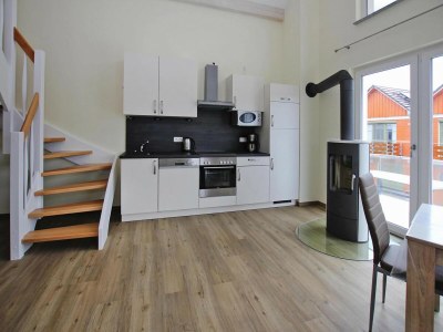 Apartment Appartement Hafenflair am Plauer See - Features photo 7