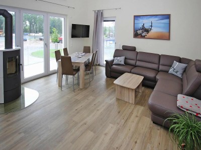 Apartment Appartement Hafenflair am Plauer See - Features photo 8