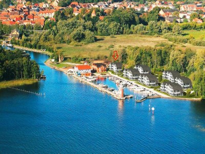Apartment Appartement Hafenflair am Plauer See - Environment photo 18