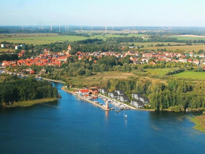 Apartment Appartement Hafenflair am Plauer See - Environment photo 21