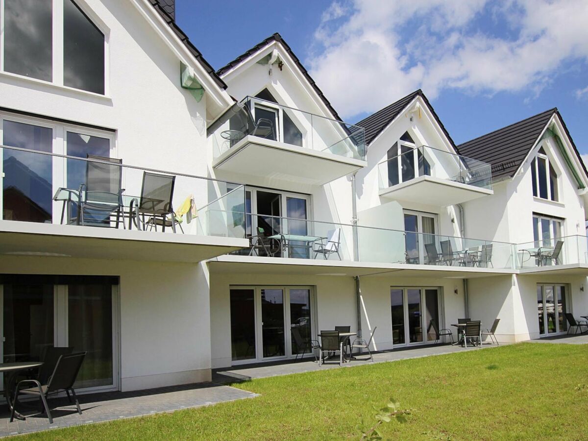 Apartment Appartement Hafenflair am Plauer See