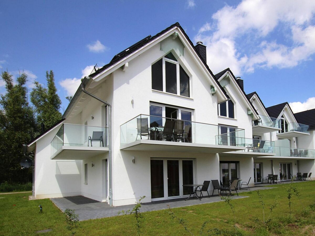 Apartment Appartement Hafenflair am Plauer See - Outdoor photo 5