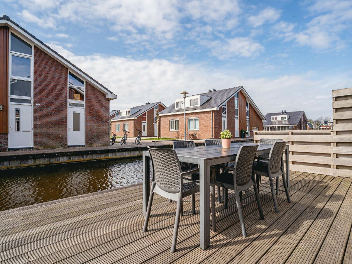 Holiday park Apartment am Uitgeestermeer für 6 Von Belvilla - Outdoor photo 2