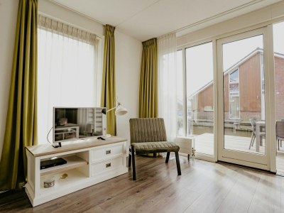 Holiday park Apartment am Uitgeestermeer für 6 Von Belvilla - Features photo 7