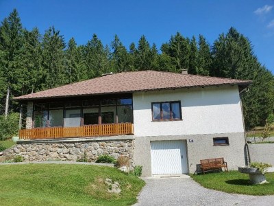 Holiday house Holiday Home in Altmelon near Weinsberg Forest in Schoenbach - Holiday house