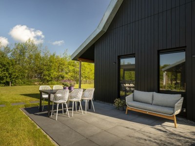 Holiday park Villa in Friesland mit Garten und Terrasse - Outdoor photo 4