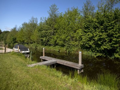 Holiday park Villa in Friesland mit Garten und Terrasse - Outdoor photo 7