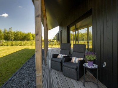 Holiday park Villa in Friesland mit Garten und Terrasse - Outdoor photo 9