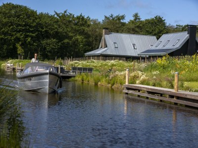 Holiday park Villa in Friesland mit Garten und Terrasse - Outdoor photo 36