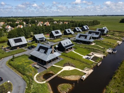 Holiday park Villa in Friesland mit Garten und Terrasse - Outdoor photo 37