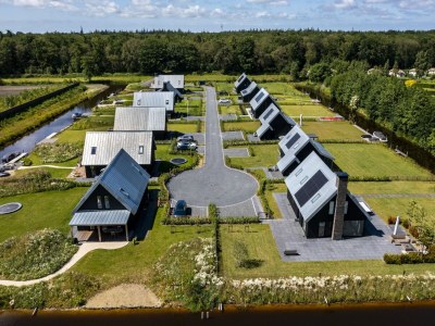 Holiday park Villa in Friesland mit Garten und Terrasse - Outdoor photo 39