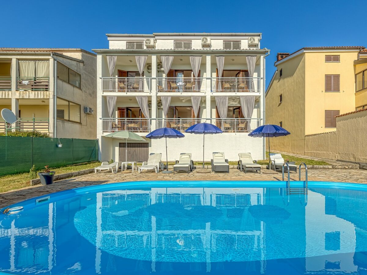 Apartment Haus Wolbeck - One-bedroom Apartment No.1 with Sea View