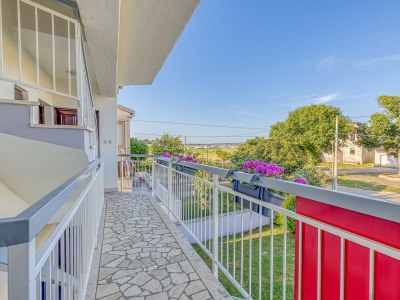 Apartment Haus Wolbeck - One-bedroom Apartment No.1 with Sea View - Outdoor photo 7