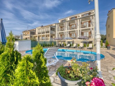 Apartment Haus Wolbeck - One-bedroom Apartment No.1 with Sea View - Outdoor photo 8
