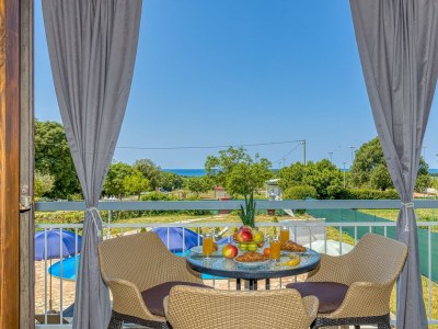 Apartment Haus Wolbeck - One-bedroom Apartment No.1 with Sea View - Outdoor photo 9