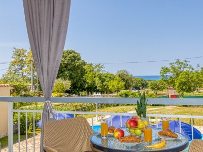 Apartment Haus Wolbeck - One-bedroom Apartment No.1 with Sea View - Outdoor photo 11