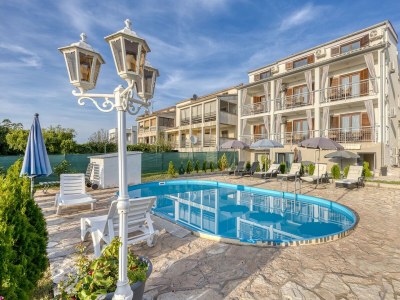 Apartment Haus Wolbeck - One-bedroom Apartment No.4 with Sea View - Outdoor photo 8