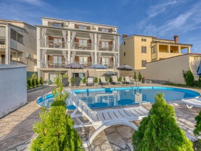Apartment Haus Wolbeck - One-bedroom Apartment No.4 with Sea View - Outdoor photo 12