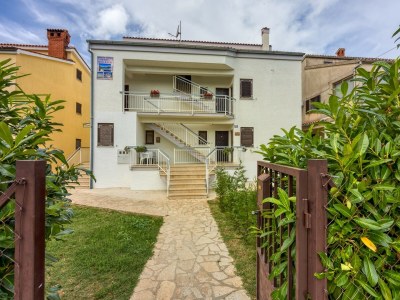 Apartment Haus Wolbeck - One-Bedroom apartment No.5 with Sea view - Outdoor photo 7
