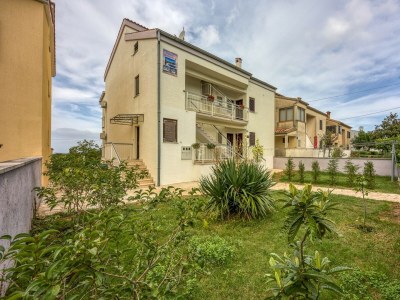 Apartment Haus Wolbeck - One-Bedroom apartment No.5 with Sea view - Outdoor photo 8