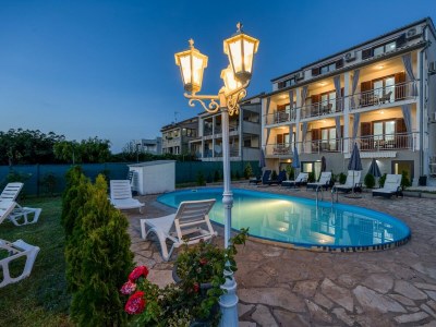 Apartment Haus Wolbeck - Studio Apartment with Sea View No.9 - Outdoor photo 11