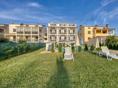 Apartment Haus Wolbeck - Studio Apartment with Sea View No.9 - Outdoor photo 13